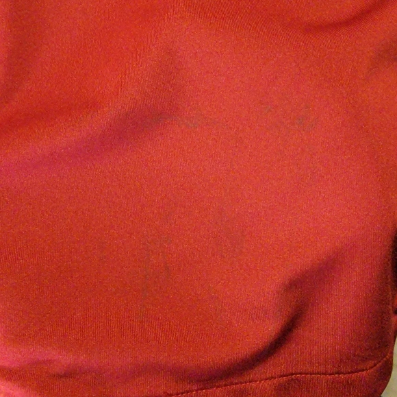 3/$10 Men's Arizona Cardinals NFL Short Sleeve Nike Polo Size Large - Picture 7 of 7